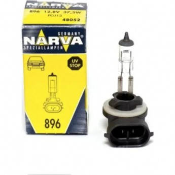 Лампа NARVA №896 H27W PGJ13 12V