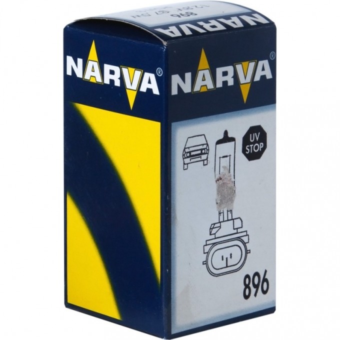 Лампа NARVA AMERICAN TYPES 12V H27W/1 37.5W PGJ13 78958770