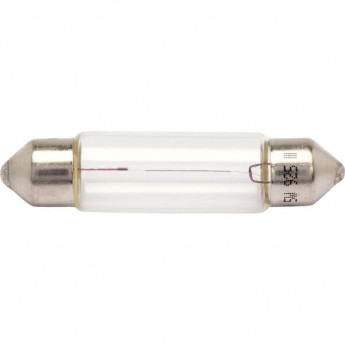 Лампа NARVA FESTOON LAMPS LED C5W SV8.5 O9.8x43мм 12В-0.6Вт 6000К B1 43mm