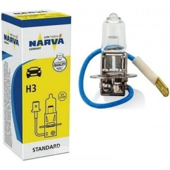 Лампа NARVA H3 PK22s 12V 55 W