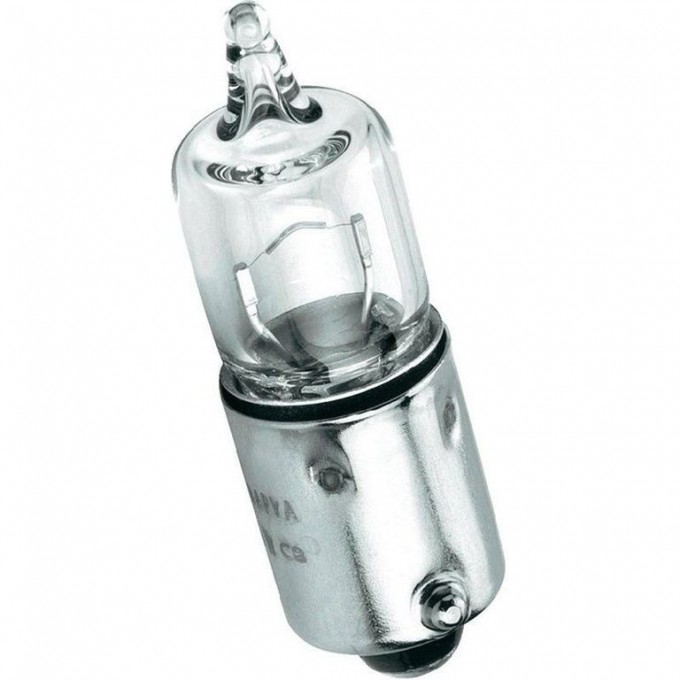 Лампа NARVA HALOGEN MINIATURE LAMPS H10W 12V 10W BA9s 10 шт. 117112100