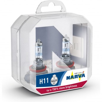 Лампа NARVA RANGE POWER 150 S2 H1