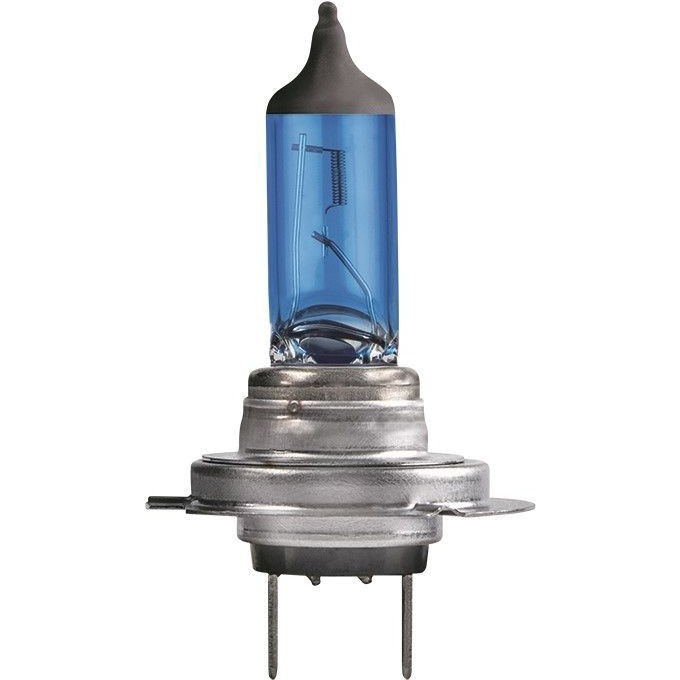 Лампа NARVA RANGE POWER BLUE+ 12V H7 55W PX26d бокс 2шт. 78954688