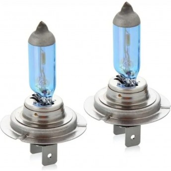 Лампа NARVA RANGE POWER WHITE RPW PX26d S2 H7 12V 55W 2шт.