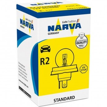 Лампа NARVA STANDARD R2 12V 45/40W P45t-41